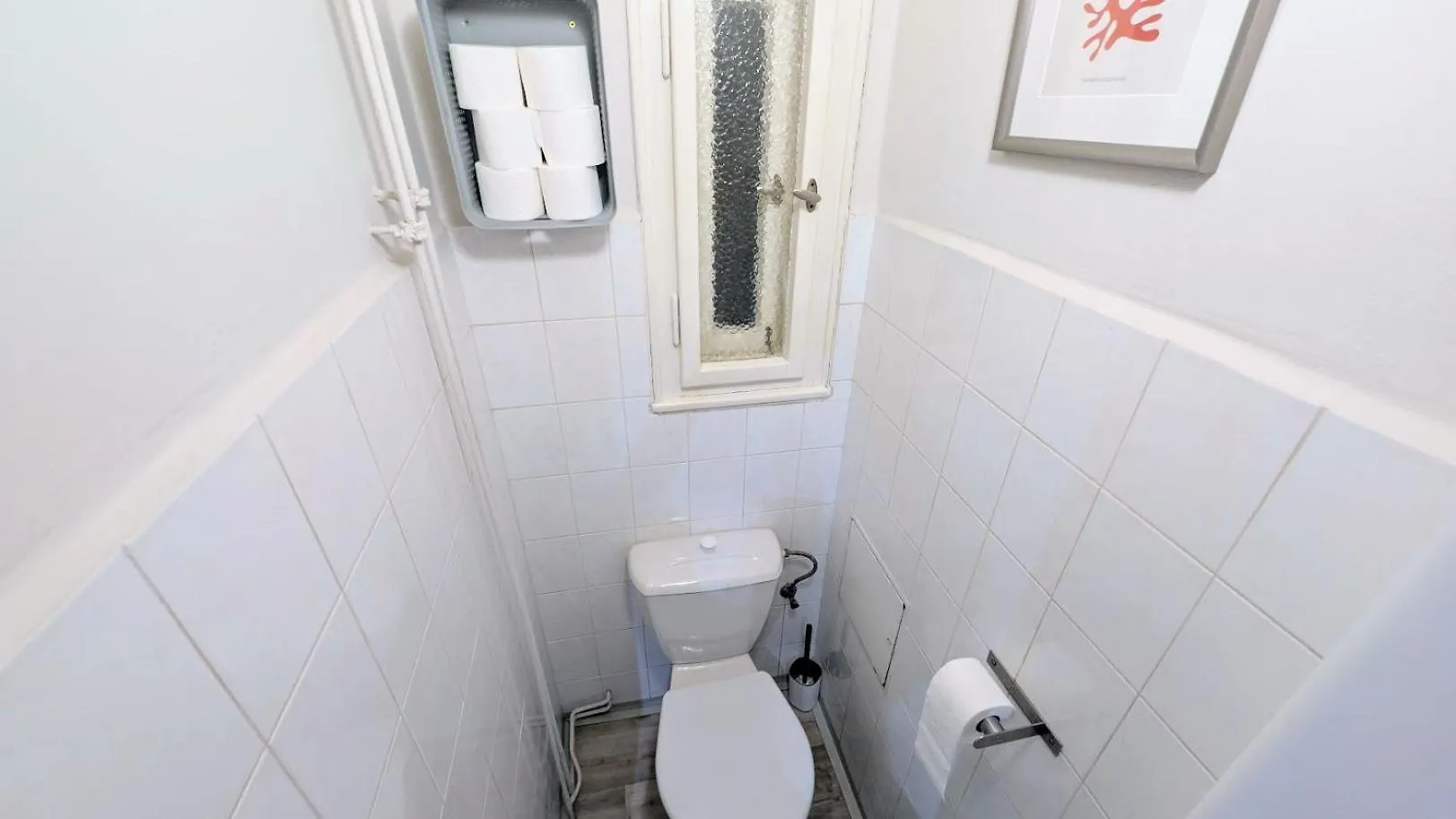 Apartament Flat In Zizkov -204- Praga