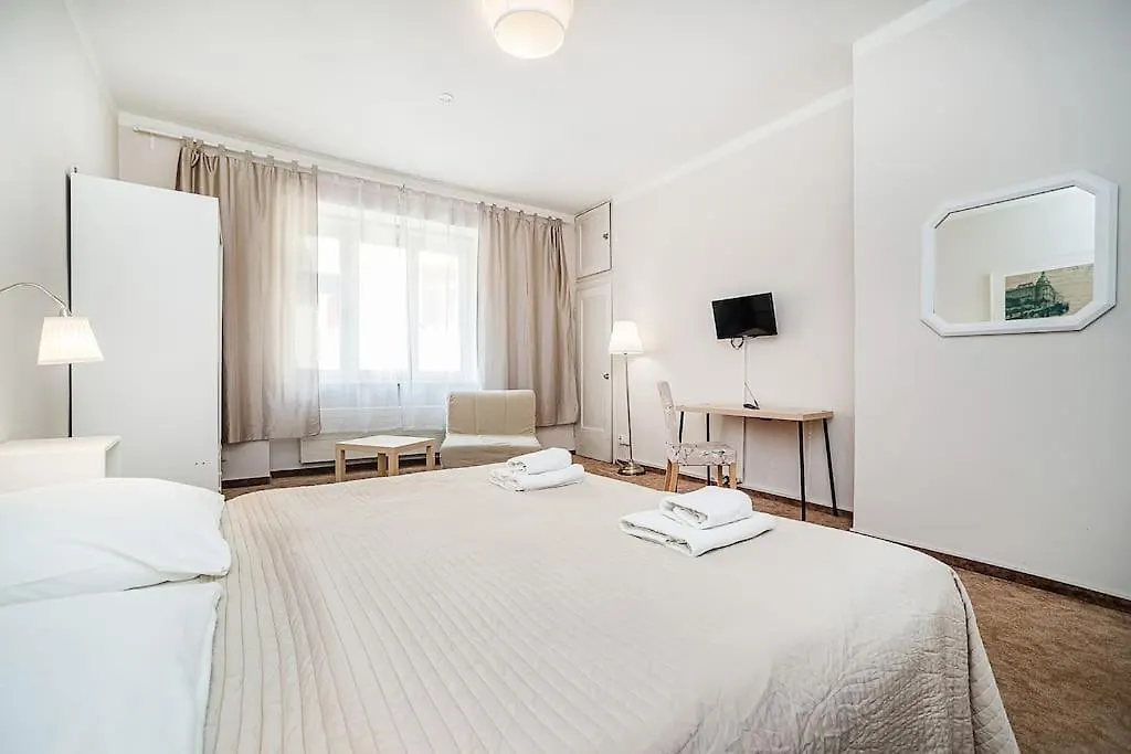 Flat In Zizkov -204- Apartment Prague