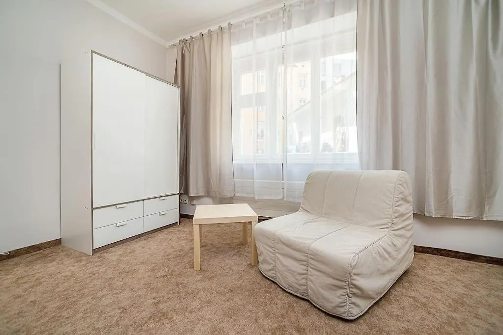 Flat In Zizkov -204- Apartment Prague