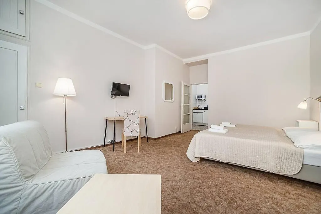 Flat In Zizkov -204- Apartment Prague