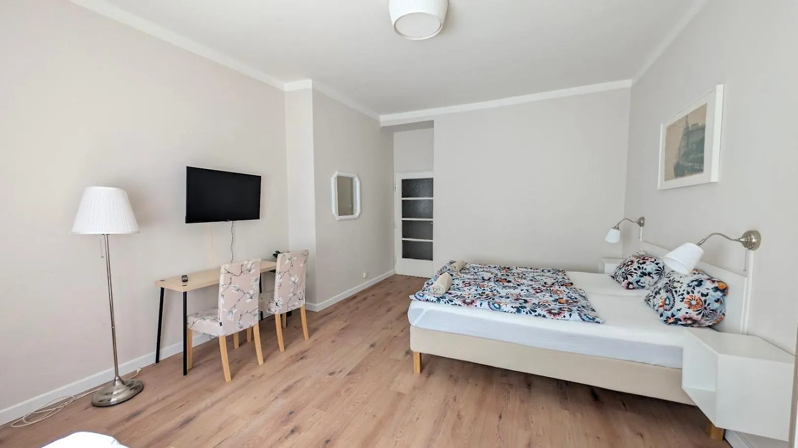 Flat In Zizkov -204- Apartment Prague Czech Republic