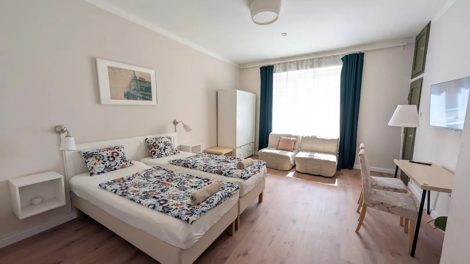 Flat In Zizkov -204- Apartment Prague