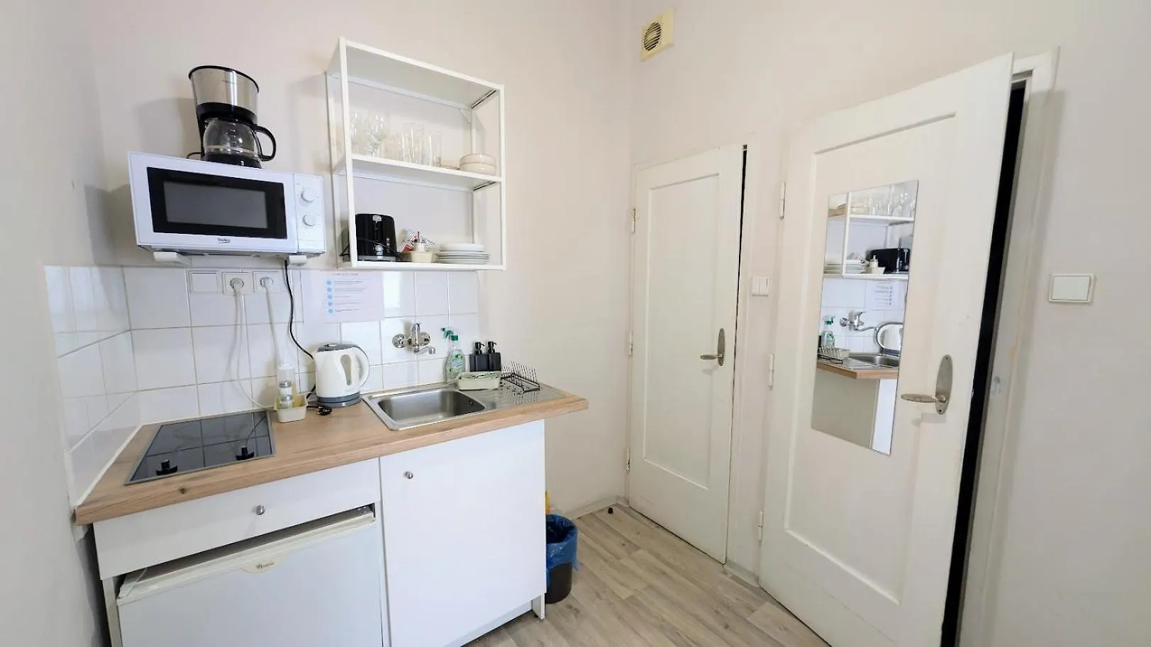 Flat In Zizkov -204- Apartment Prague